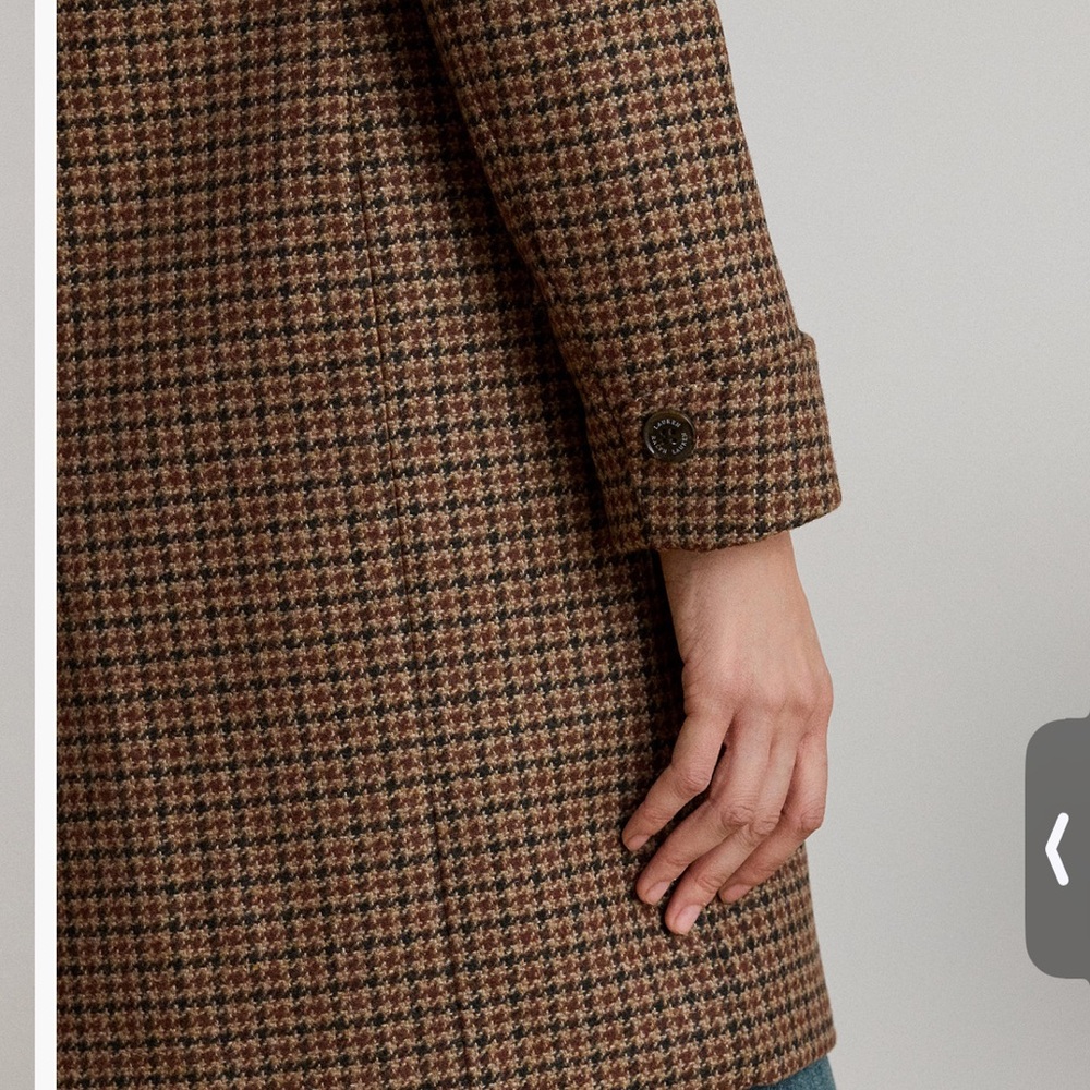 Lauren Ralph Lauren
Women's Single-Breasted Walker Coat
‼️‼️ - Picture 2 of 9